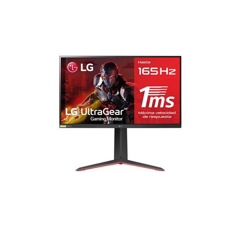 LG | 27GP850P-B | 27 "" | IPS | QHD | 16:9 | 1 ms | 400 cd/m² | HDMI ports quantity 2 | 165 Hz - 2